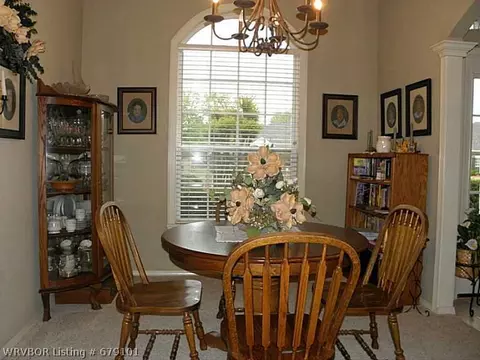 1508 Quebec Dr, Fort Smith, AR 72908 photo 2