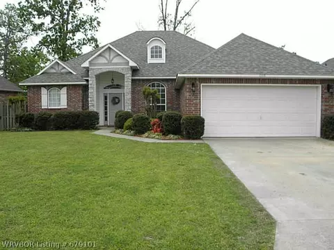 1508 Quebec Dr, Fort Smith, AR 72908 photo 1