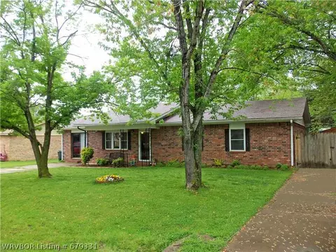 1401 Christie Ln, Lavaca, AR 72941 photo 1
