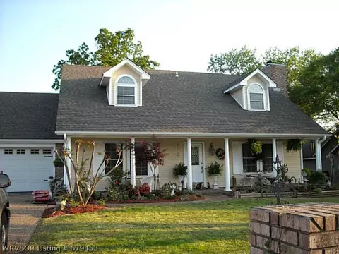 2308 Cross Hill Rd, Fort Smith, AR 72908 photo 1