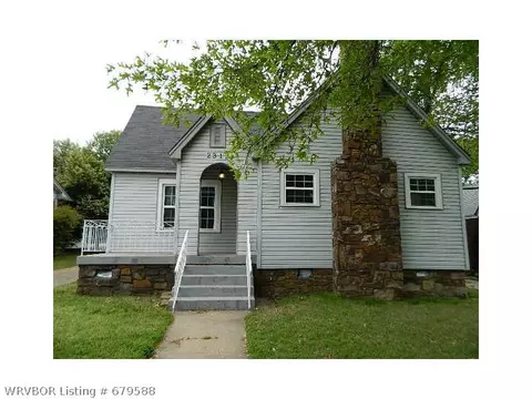 2312 S N St, Fort Smith, AR 72901 photo 1