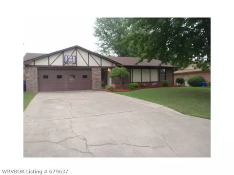 3214 Joliet Ave, Fort Smith, AR 72908 photo 1