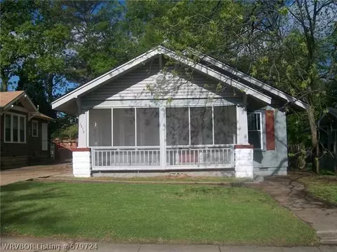 1416 Bluff Ave, Fort Smith, AR 72901 photo 1