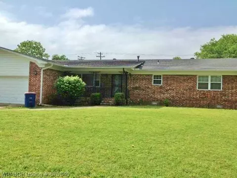 4710 S Q St, Fort Smith, AR 72903 photo 1