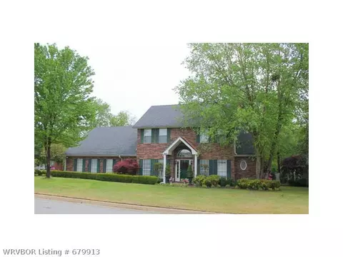1904 Ramsgate Way, Fort Smith, AR 72908 photo 1