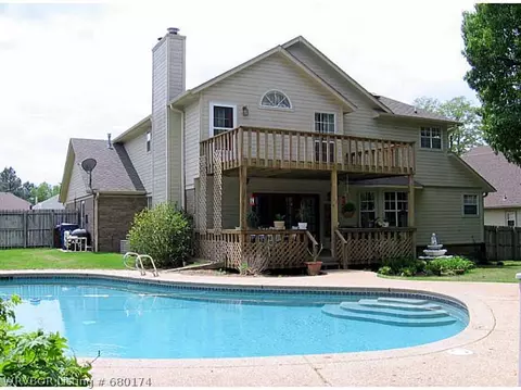 10711 Saint Michael Ct, Fort Smith, AR 72908 photo 20