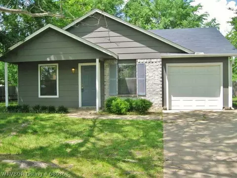 6707 S Jackson St, Fort Smith, AR 72903 photo 1
