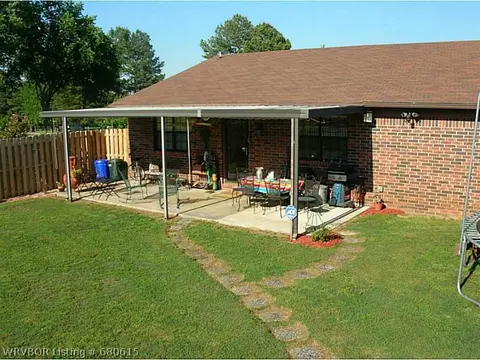 12208 S Ivory Pl, Fort Smith, AR 72916 photo 20
