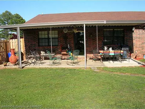 12208 S Ivory Pl, Fort Smith, AR 72916 photo 21