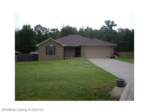 540 Caperton Loop, Greenwood, AR 72936 photo 1