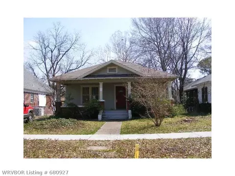 612 Lecta Ave, Fort Smith, AR 72901 photo 1