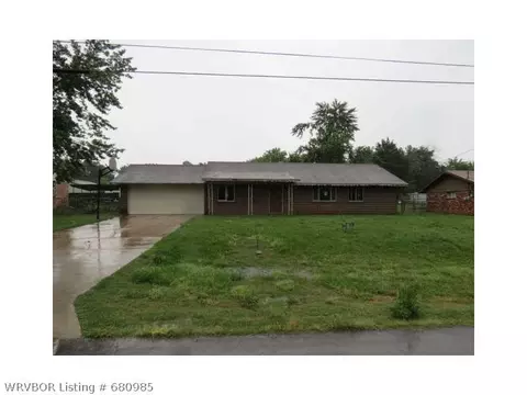 7811 Bartsch Ave, Fort Smith, AR 72908 photo 1