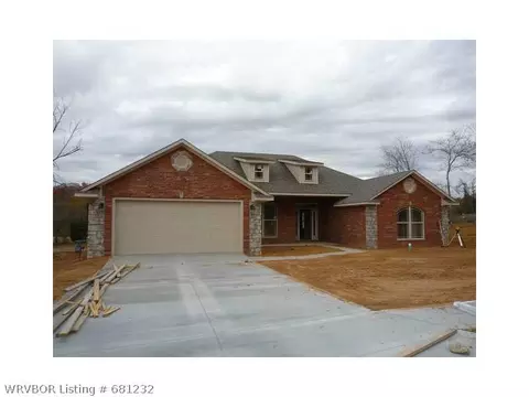 9019 Gracie Ln, Fort Smith, AR 72916 photo 1