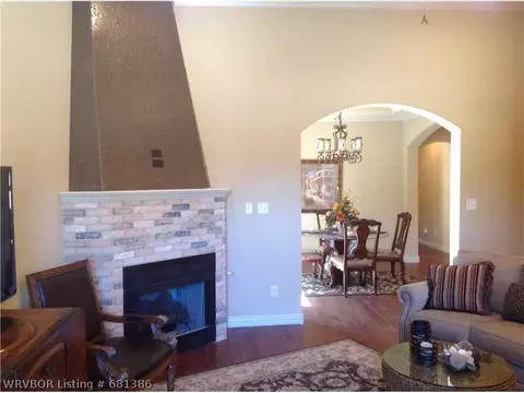 6916 Milan Way, Fort Smith, AR 72916 photo 2