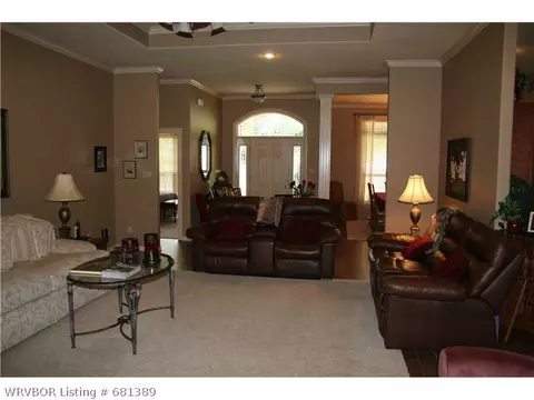 1120 Eagle Crest Dr, Alma, AR 72921 photo 3