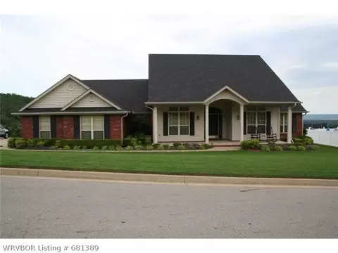 1120 Eagle Crest Dr, Alma, AR 72921 photo 1