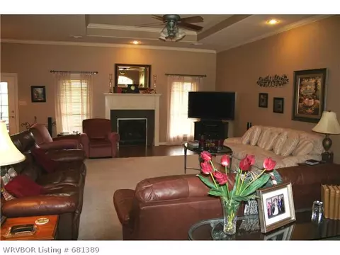 1120 Eagle Crest Dr, Alma, AR 72921 photo 4