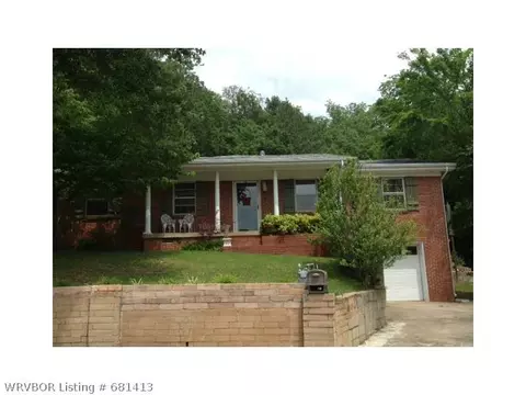 4001 Fairview Dr, Fort Smith, AR 72901 photo 1