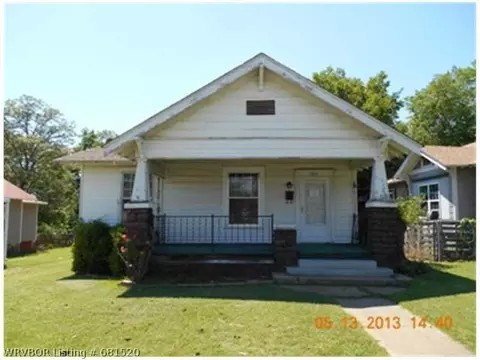 1304 Bluff Ave, Fort Smith, AR 72901 photo 1