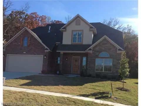 9006 Gracie Ln, Fort Smith, AR 72916 photo 1