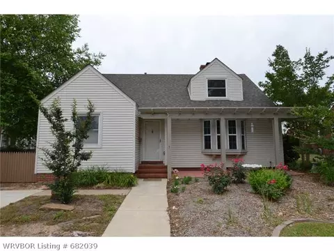 5 S Salome St, Fort Smith, AR 72901 photo 1