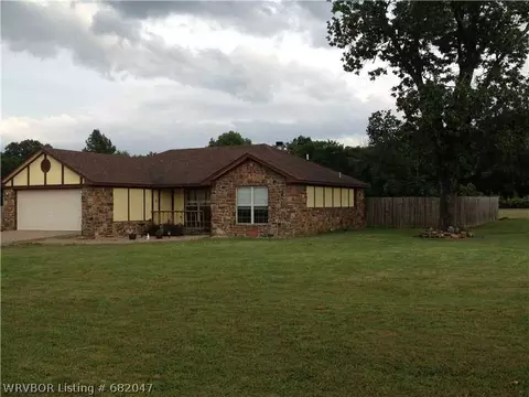 4823 Country Aire Rd, Hackett, AR 72937 photo 1