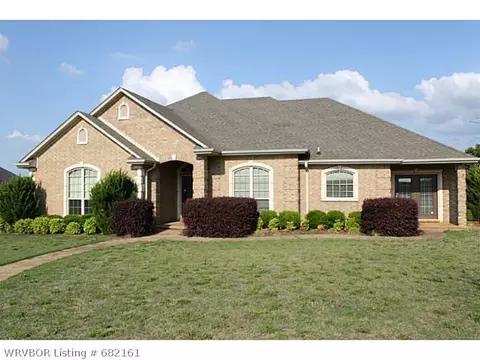 12723 Moonlight Dr, Fort Smith, AR 72916 photo 1