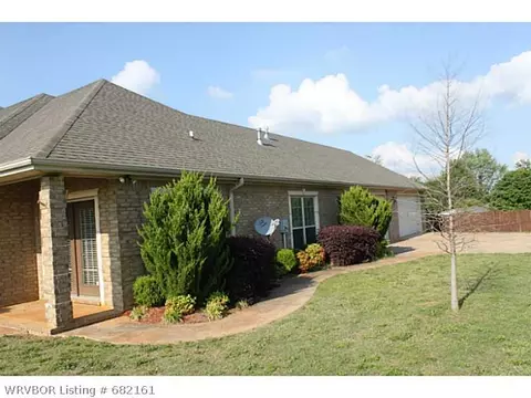 12723 Moonlight Dr, Fort Smith, AR 72916 photo 3