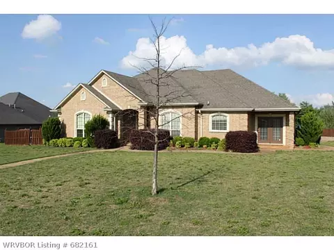 12723 Moonlight Dr, Fort Smith, AR 72916 photo 2