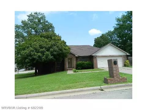 9901 Tensley Ln, Fort Smith, AR 72908 photo 1