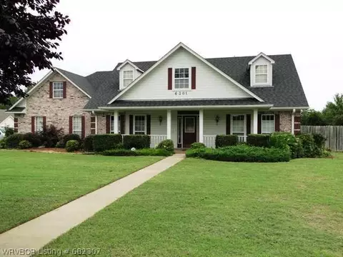 6301 Southfield Dr, Fort Smith, AR 72916 photo 1