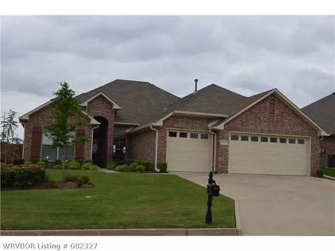 8708 Lakeside Way, Fort Smith, AR 72903 photo 1