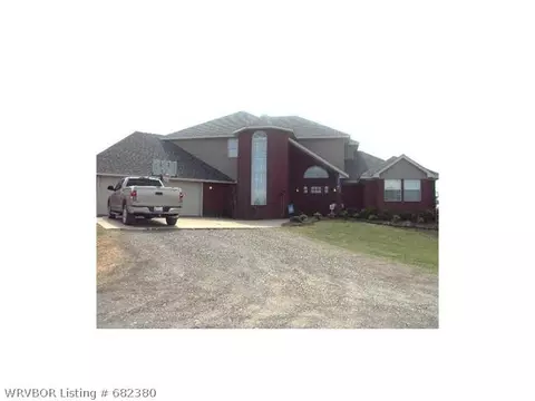21706 Jake Smith Rd, Spiro, OK 74959 photo 1