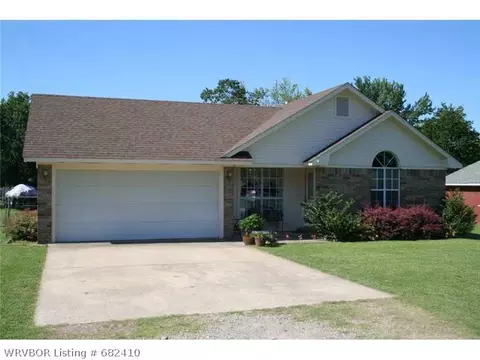 1017 Harrell St, Alma, AR 72921 photo 1
