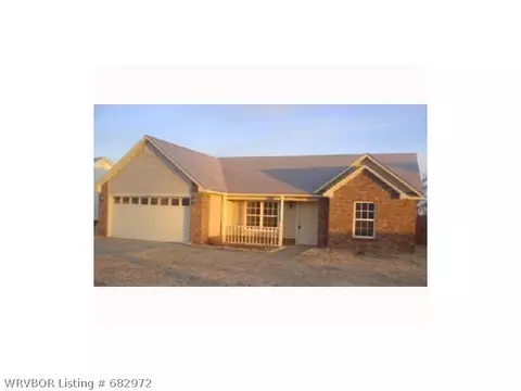 1916 Eastgate Dr, Greenwood, AR 72936 photo 1