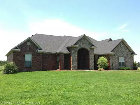 1605 N River Rd, Lavaca, AR 72941 photo 1