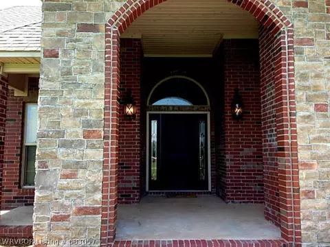 1605 N River Rd, Lavaca, AR 72941 photo 2