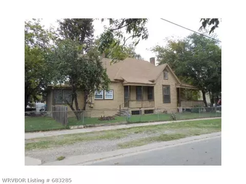 403 N 17th St, Fort Smith, AR 72901 photo 1