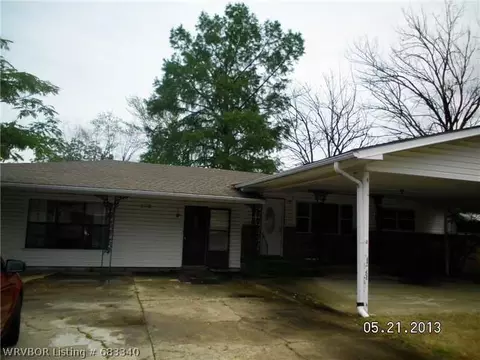 308 S Division Ave, Mansfield, AR 72944 photo 2