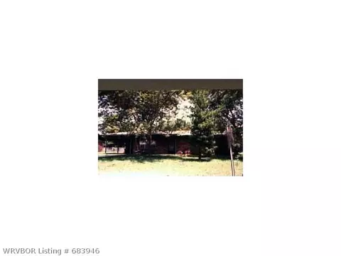200 Nancy Ln, Lavaca, AR 72941 photo 1