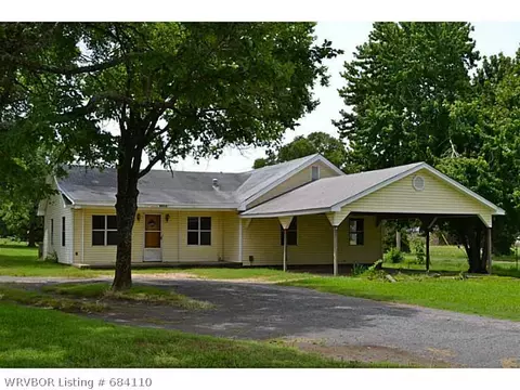 1005 255 Hwy, Lavaca, AR 72941 photo 2