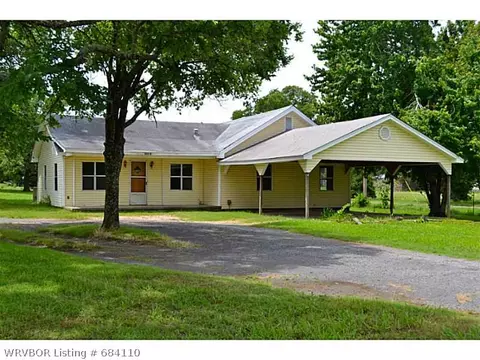 1005 255 Hwy, Lavaca, AR 72941 photo 1