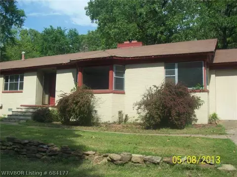 1320 N 56th Ter, Fort Smith, AR 72904 photo 1
