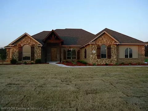 12607 Limestone Dr, Fort Smith, AR 72916 photo 1