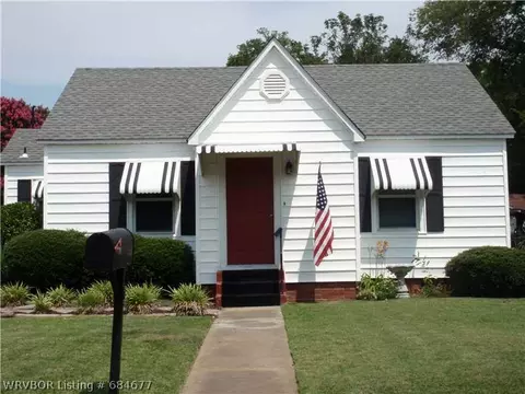 1208 N 41st St, Fort Smith, AR 72904 photo 1