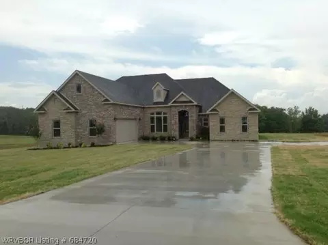 616 Stone Mountain Loop, Alma, AR 72921 photo 2