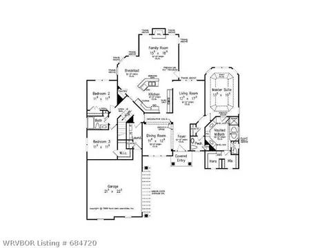 616 Stone Mountain Loop, Alma, AR 72921 photo 5