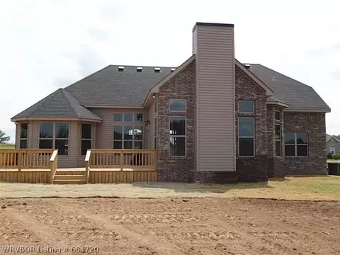 616 Stone Mountain Loop, Alma, AR 72921 photo 3