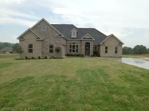 616 Stone Mountain Loop, Alma, AR 72921 photo 1