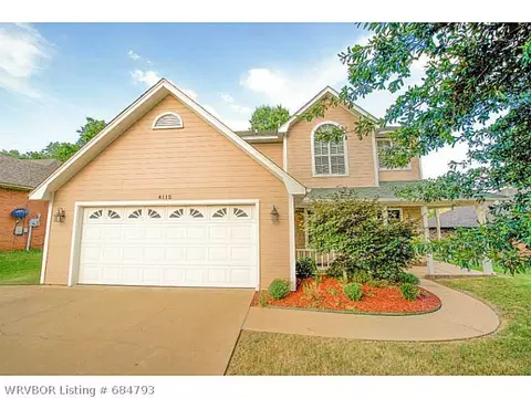 4115 Colton Dr, Fort Smith, AR 72903 photo 1